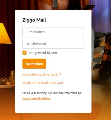ziggo webmail